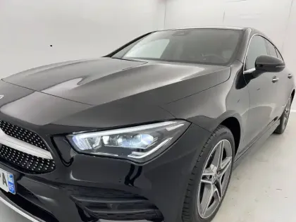 Photo 32 Mercedes CLA  Shooting Brake 250 e 8G-DCT