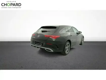 Photo 7 Mercedes CLA  Shooting Brake 250 e 8G-DCT