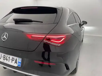 Photo 33 Mercedes CLA  Shooting Brake 250 e 8G-DCT