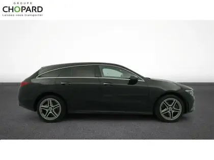 Photo 9 Mercedes CLA  Shooting Brake 250 e 8G-DCT