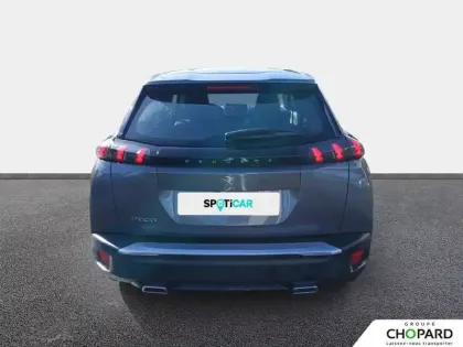 Photo 5 Peugeot 2008  PureTech 130 S&S BVM6