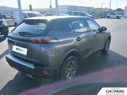 Photo 25 Peugeot 2008  PureTech 130 S&S BVM6