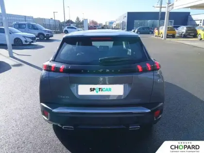 Photo 28 Peugeot 2008  PureTech 130 S&S BVM6