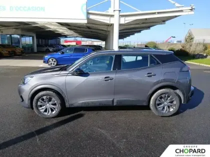 Photo 31 Peugeot 2008  PureTech 130 S&S BVM6