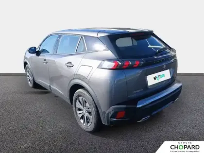 Photo 70 Peugeot 2008  PureTech 130 S&S BVM6