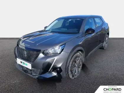 Photo 32 Peugeot 2008  PureTech 130 S&S BVM6