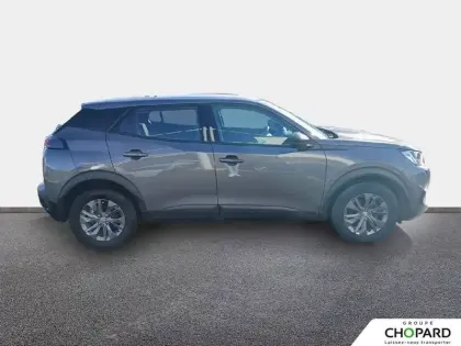 Photo 8 Peugeot 2008  PureTech 130 S&S BVM6