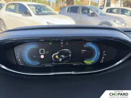 Photo 59 Peugeot 3008  Hybrid 225 e-EAT8