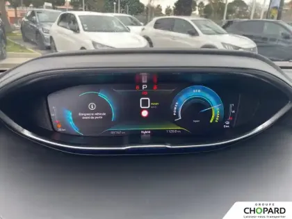 Photo 37 Peugeot 3008  Hybrid 225 e-EAT8