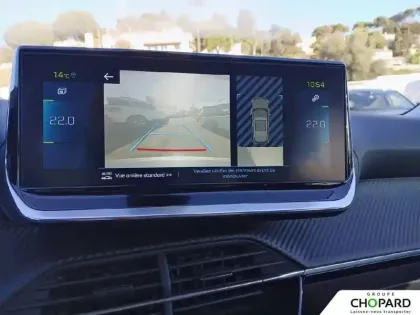 Photo 11 Peugeot 2008  Electrique 136 ch