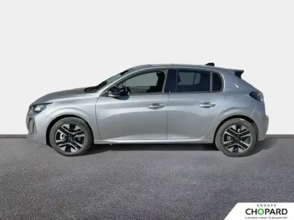 Photo 9 Peugeot 208  Hybrid 110 ch e-DCS6