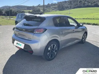 Photo 25 Peugeot 208  Hybrid 110 ch e-DCS6