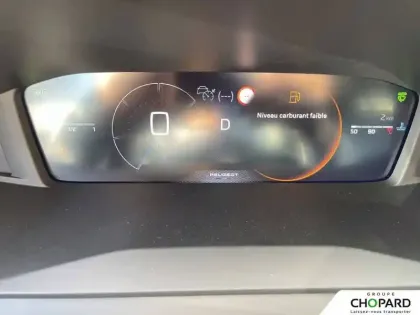 Photo 16 Peugeot 208  Hybrid 110 ch e-DCS6