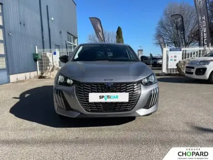 Photo 26 Peugeot 208  Hybrid 110 ch e-DCS6