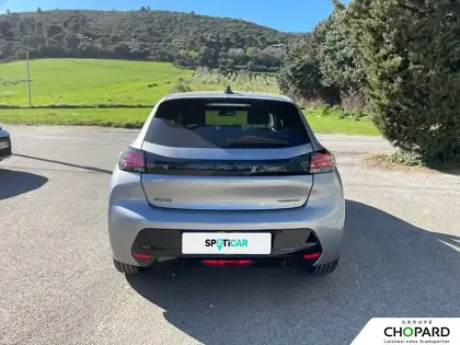 Photo 28 Peugeot 208  Hybrid 110 ch e-DCS6