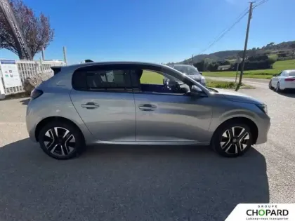 Photo 30 Peugeot 208  Hybrid 110 ch e-DCS6