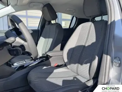 Photo 10 Peugeot 208  Hybrid 110 ch e-DCS6