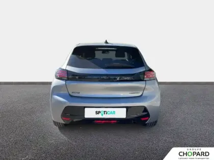 Photo 5 Peugeot 208  Hybrid 110 ch e-DCS6