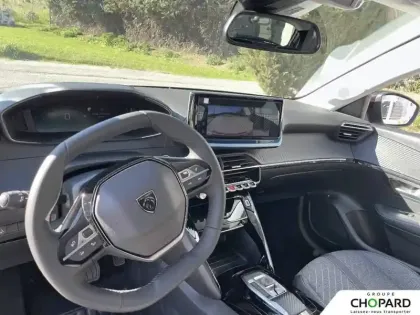 Photo 11 Peugeot 208  Hybrid 110 ch e-DCS6