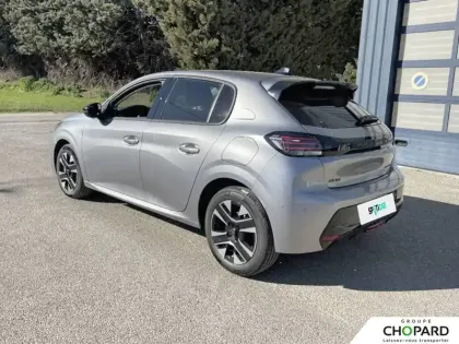 Photo 29 Peugeot 208  Hybrid 110 ch e-DCS6