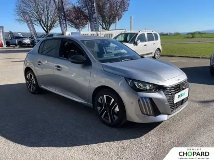 Photo 27 Peugeot 208  Hybrid 110 ch e-DCS6