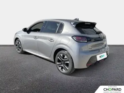 Photo 6 Peugeot 208  Hybrid 110 ch e-DCS6