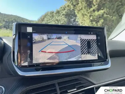 Photo 14 Peugeot 208  Hybrid 110 ch e-DCS6