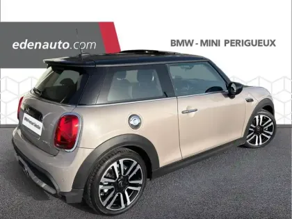 Photo 38 Mini Mini Hatch 3 Portes Cooper S 178 ch DKG7