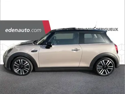 Photo 39 Mini Mini Hatch 3 Portes Cooper S 178 ch DKG7