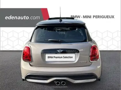 Photo 15 Mini Mini Hatch 3 Portes Cooper S 178 ch DKG7