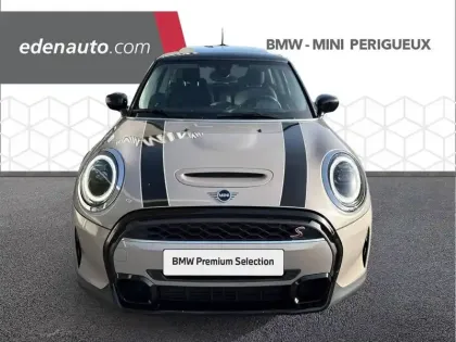 Photo 51 Mini Mini Hatch 3 Portes Cooper S 178 ch DKG7