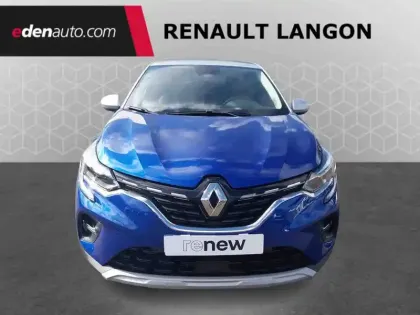 Photo 49 Renault Captur  mild hybrid 140