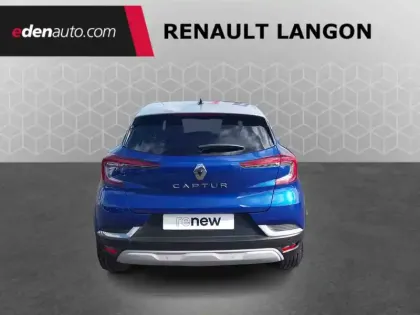 Photo 87 Renault Captur  mild hybrid 140