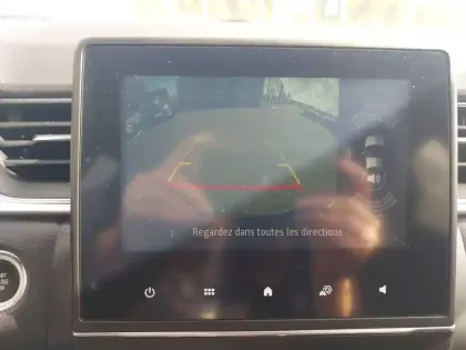 Photo 37 Renault Captur  mild hybrid 140