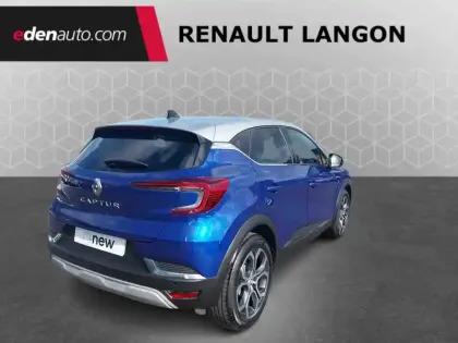 Photo 88 Renault Captur  mild hybrid 140