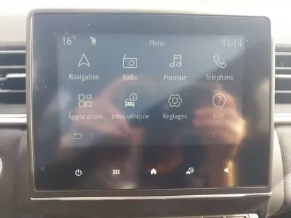 Photo 36 Renault Captur  mild hybrid 140