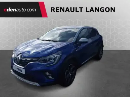 Photo 84 Renault Captur  mild hybrid 140