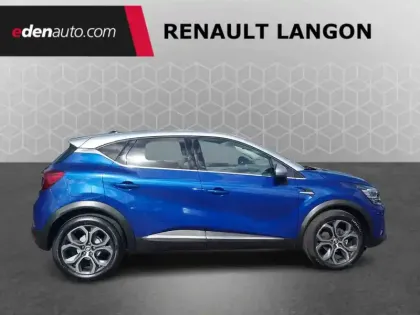 Photo 5 Renault Captur  mild hybrid 140