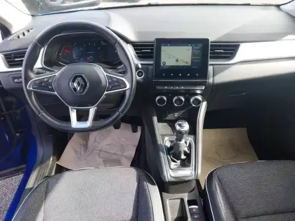 Photo 52 Renault Captur  mild hybrid 140