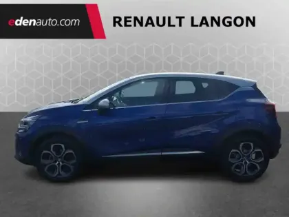 Photo 85 Renault Captur  mild hybrid 140