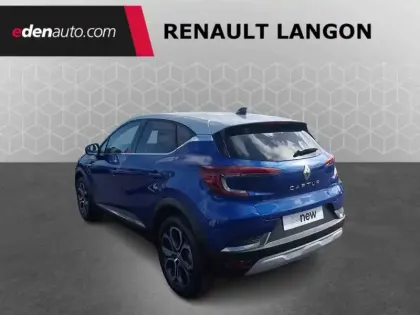Photo 44 Renault Captur  mild hybrid 140