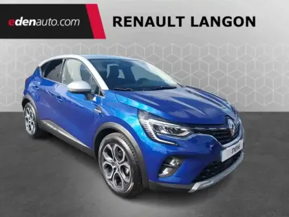 Photo 90 Renault Captur  mild hybrid 140