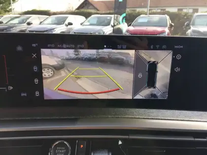 Photo 12 Peugeot 3008  Hybrid 145 e-DCS6