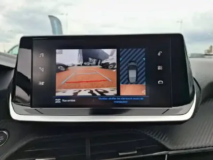 Photo 22 Peugeot 208  PureTech 100 S&S BVM6