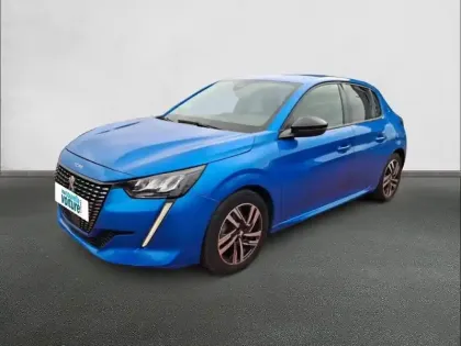 Photo Peugeot 208 Allure Pack