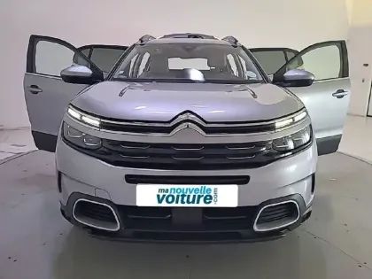 Photo 79 Citroën C5 aircross  PureTech 130 S&S EAT8