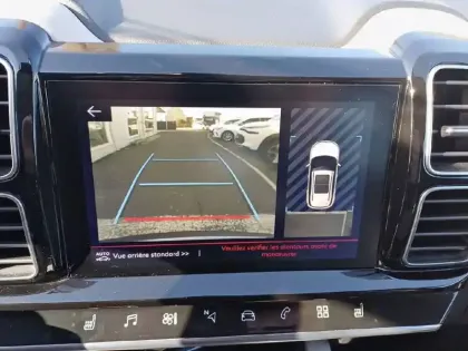 Photo 46 Citroën C5 aircross Gén. I Ph1 NG Shine Pack 5