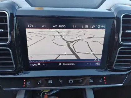 Photo 19 Citroën C5 aircross  PureTech 130 S&S EAT8