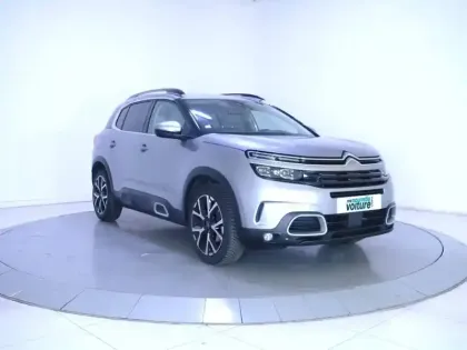 Photo 80 Citroën C5 aircross  PureTech 130 S&S EAT8