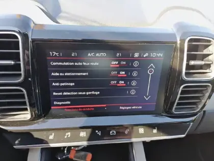 Photo 21 Citroën C5 aircross  PureTech 130 S&S EAT8